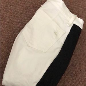 Rag & Bone Skinny Tuxedo Stripe Jeans Size 27